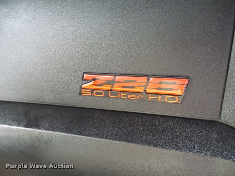 image for item DC2849 1984 Chevrolet Camaro Z28