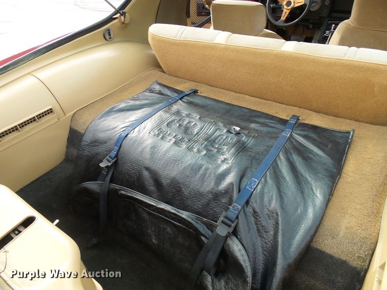 image for item DC2849 1984 Chevrolet Camaro Z28