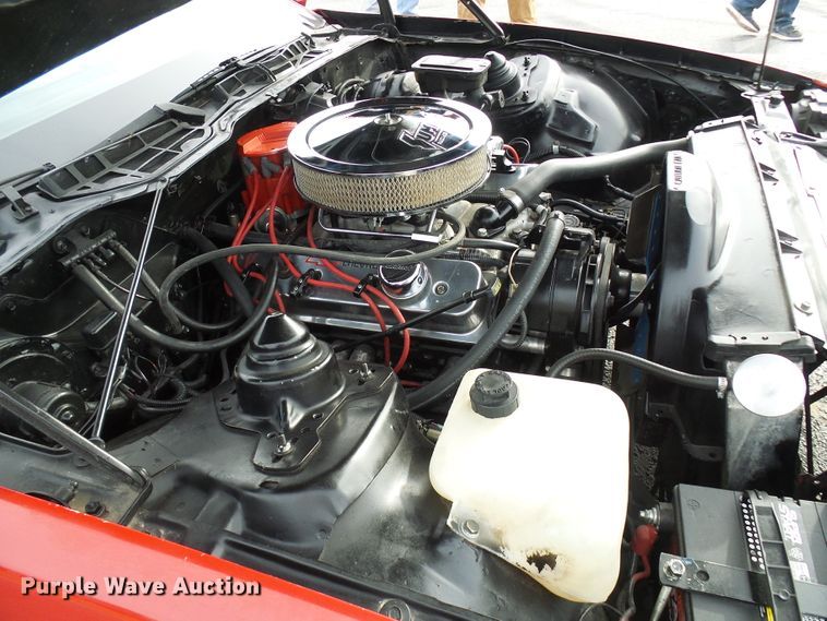 image for item DC2849 1984 Chevrolet Camaro Z28