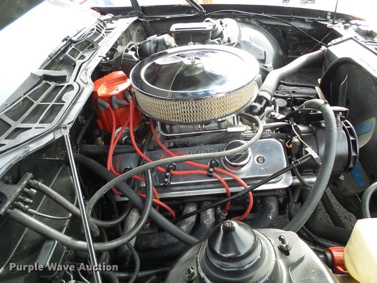 image for item DC2849 1984 Chevrolet Camaro Z28