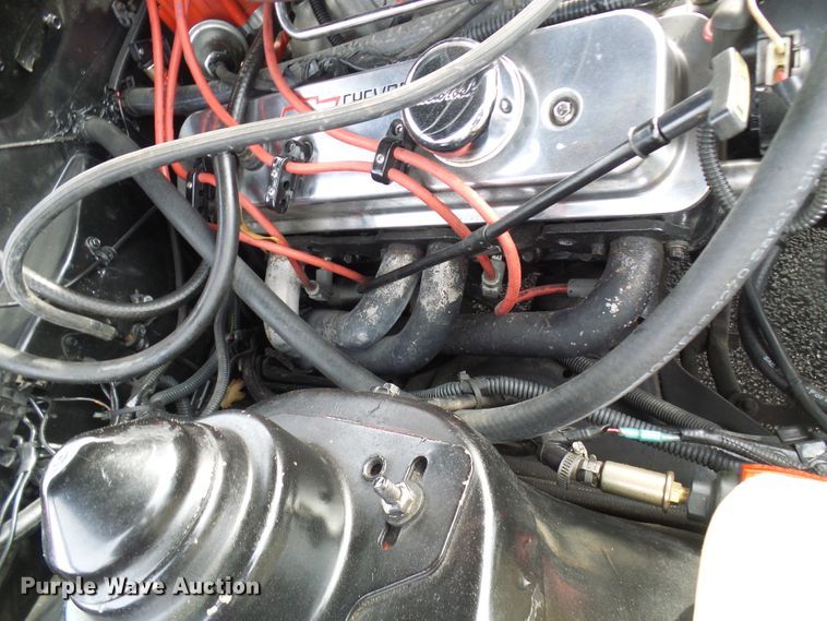 image for item DC2849 1984 Chevrolet Camaro Z28