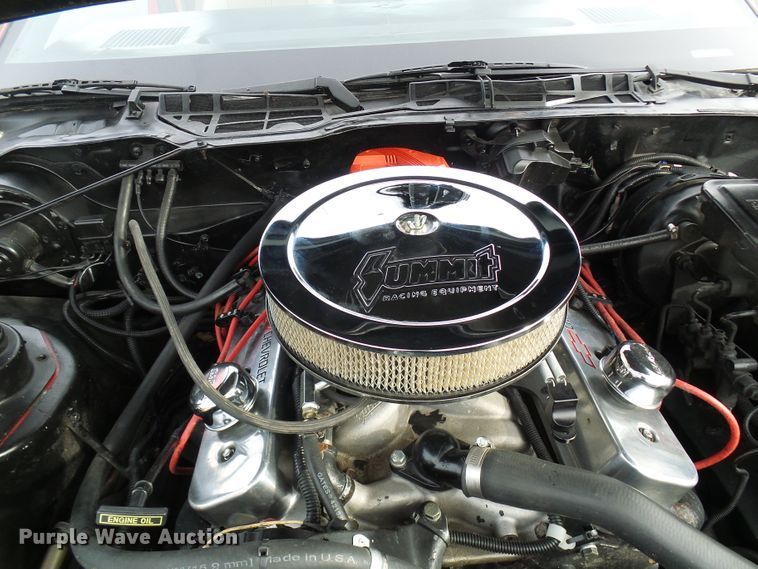 image for item DC2849 1984 Chevrolet Camaro Z28