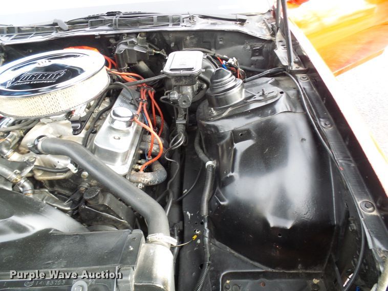 image for item DC2849 1984 Chevrolet Camaro Z28