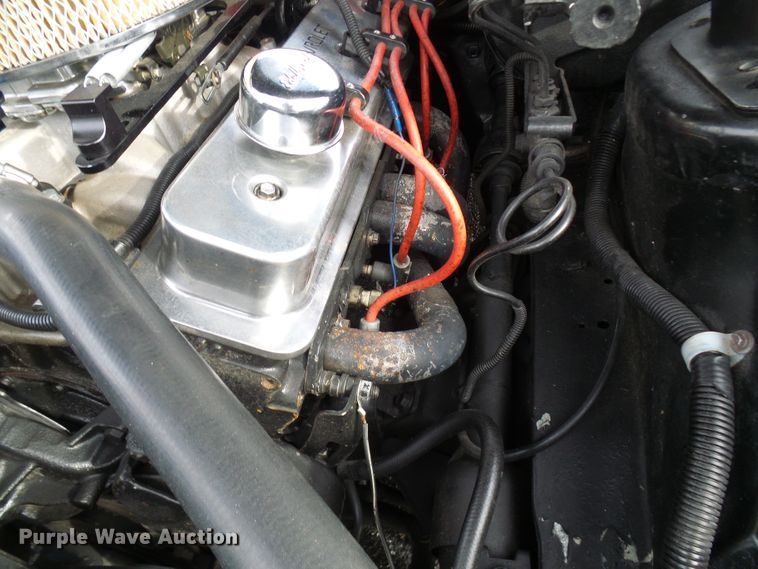 image for item DC2849 1984 Chevrolet Camaro Z28