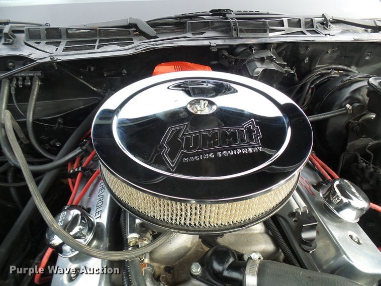 image for item DC2849 1984 Chevrolet Camaro Z28