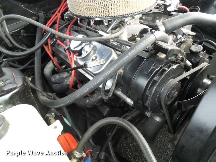 image for item DC2849 1984 Chevrolet Camaro Z28