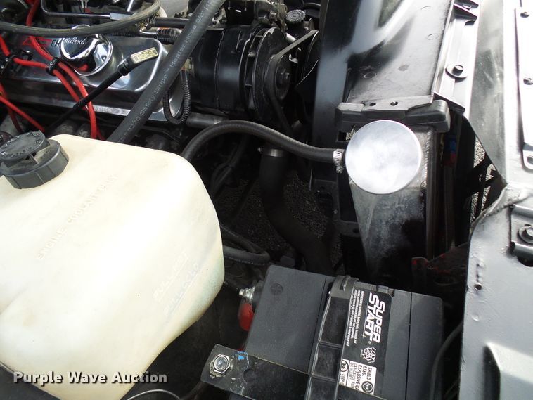 image for item DC2849 1984 Chevrolet Camaro Z28