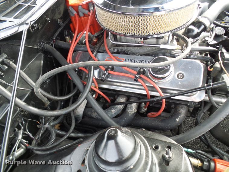 image for item DC2849 1984 Chevrolet Camaro Z28