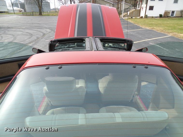 image for item DC2849 1984 Chevrolet Camaro Z28