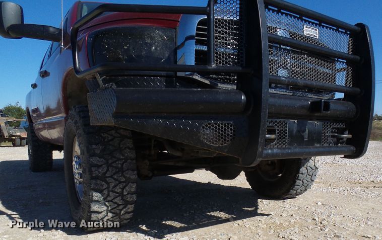 image for item DC2898 2006 Dodge Ram 1500  Mega Cab pickup truck