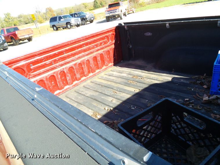 image for item DC2898 2006 Dodge Ram 1500  Mega Cab pickup truck