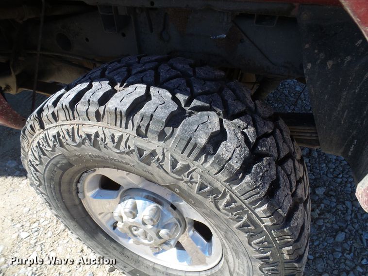 image for item DC2898 2006 Dodge Ram 1500  Mega Cab pickup truck