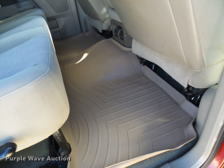 image for item DC2898 2006 Dodge Ram 1500  Mega Cab pickup truck