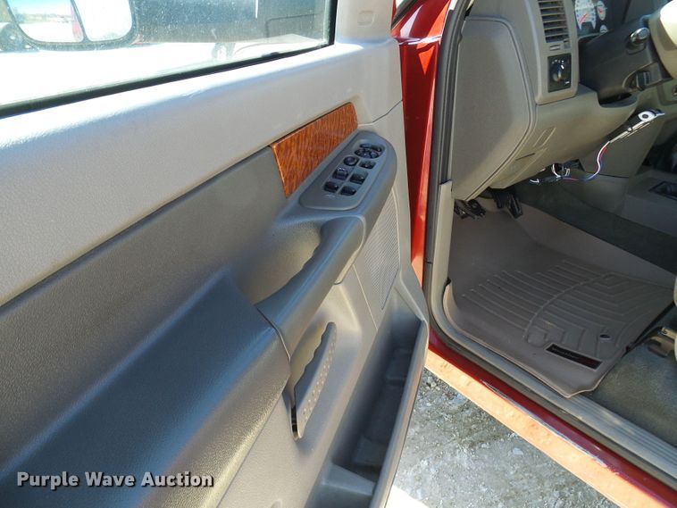 image for item DC2898 2006 Dodge Ram 1500  Mega Cab pickup truck