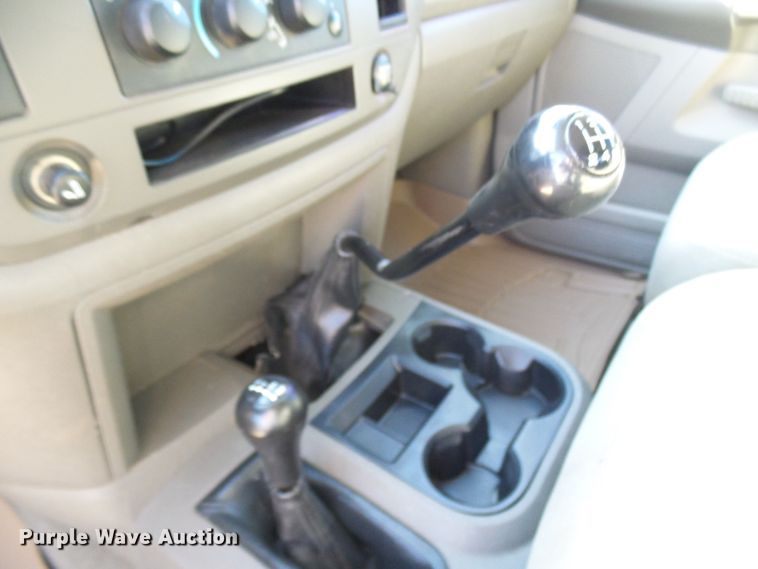 image for item DC2898 2006 Dodge Ram 1500  Mega Cab pickup truck