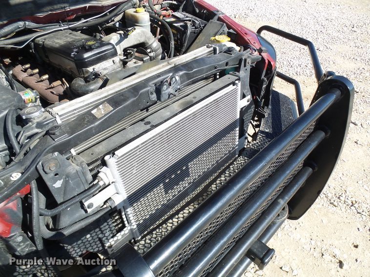 image for item DC2898 2006 Dodge Ram 1500  Mega Cab pickup truck