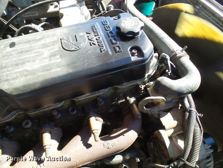 image for item DC2898 2006 Dodge Ram 1500  Mega Cab pickup truck