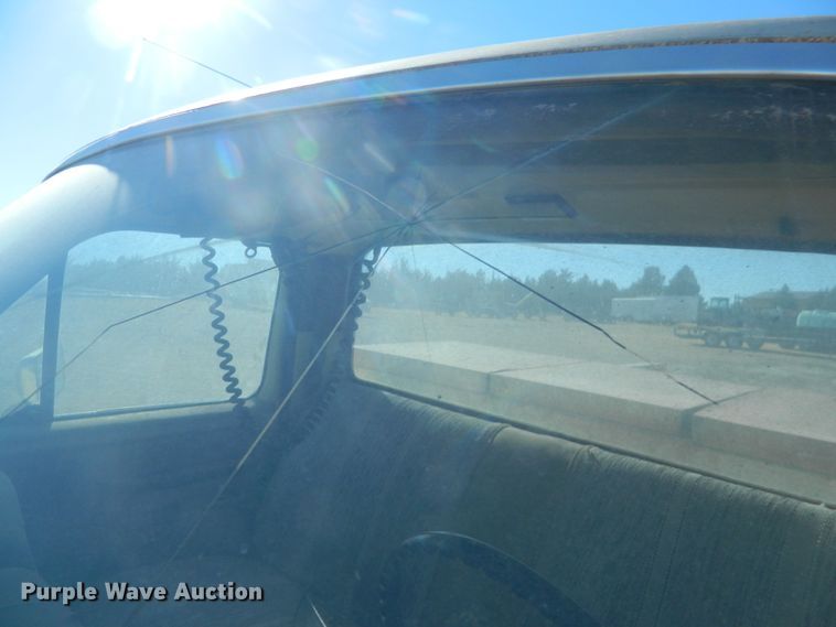 image for item DE4559 1981 Ford F100  pickup truck