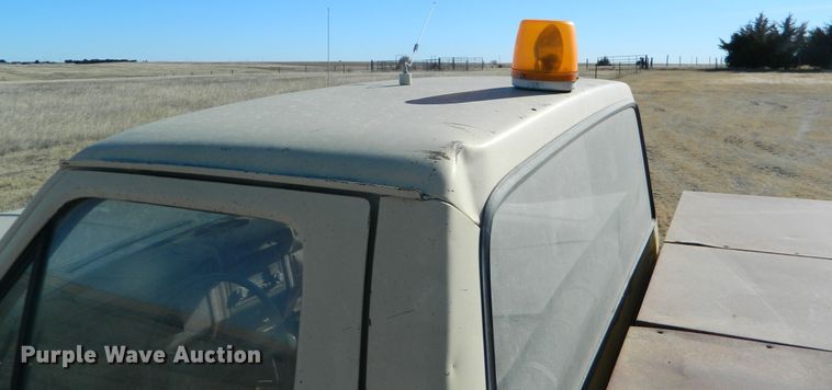 image for item DE4559 1981 Ford F100  pickup truck