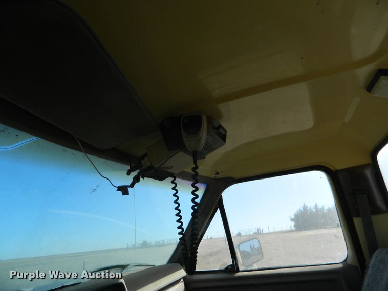 image for item DE4559 1981 Ford F100  pickup truck