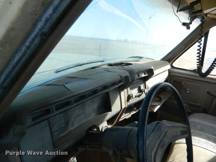 image for item DE4559 1981 Ford F100  pickup truck