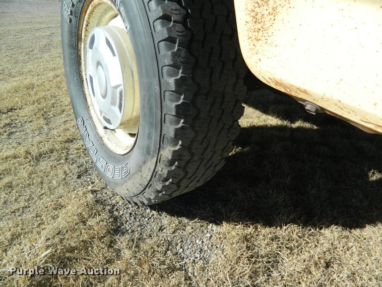 image for item DE4559 1981 Ford F100  pickup truck