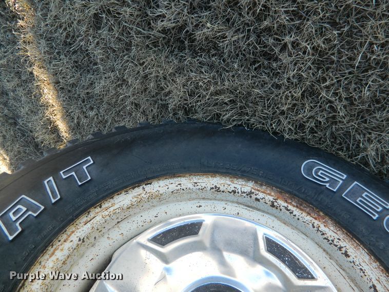 image for item DE4559 1981 Ford F100  pickup truck