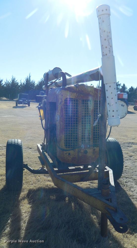 image for item DE4560 Jaeger 4P water pump