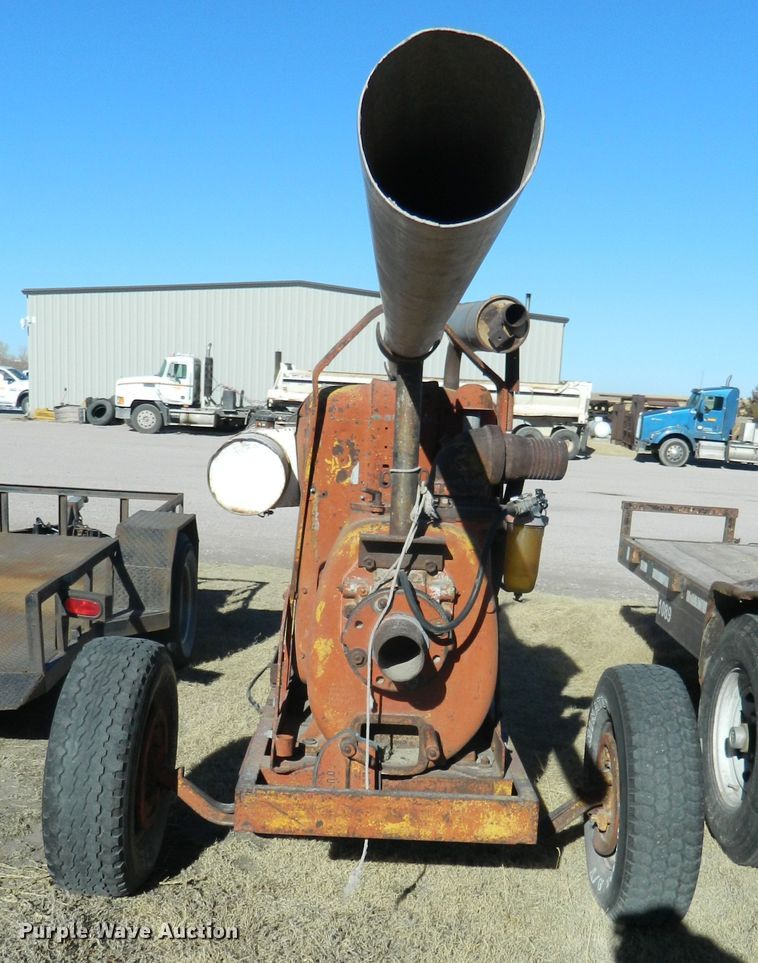 image for item DE4560 Jaeger 4P water pump