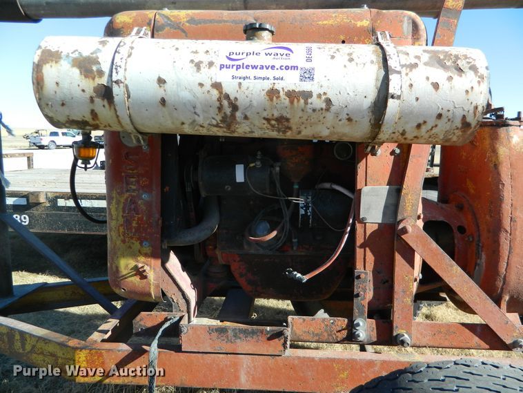 image for item DE4560 Jaeger 4P water pump