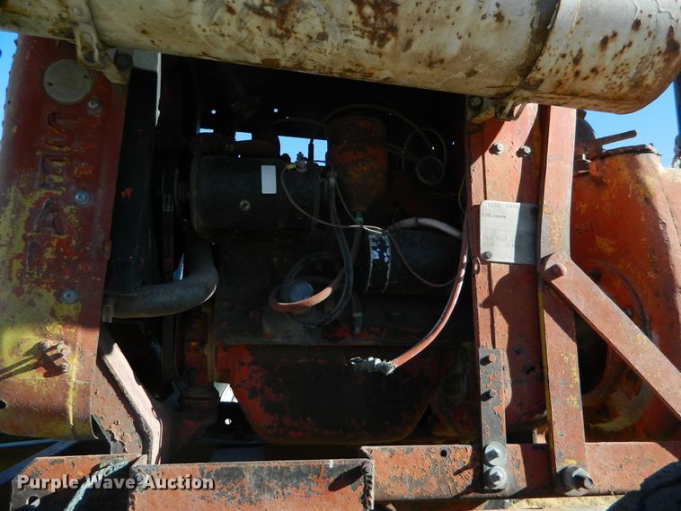 image for item DE4560 Jaeger 4P water pump