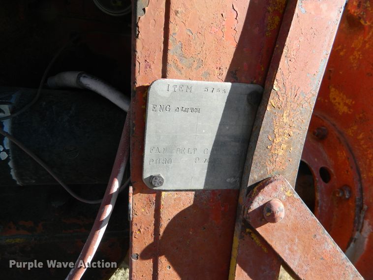 image for item DE4560 Jaeger 4P water pump