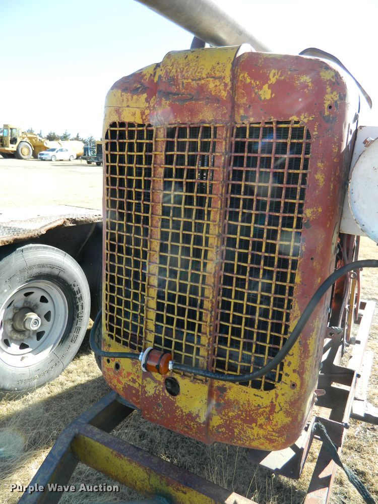 image for item DE4560 Jaeger 4P water pump