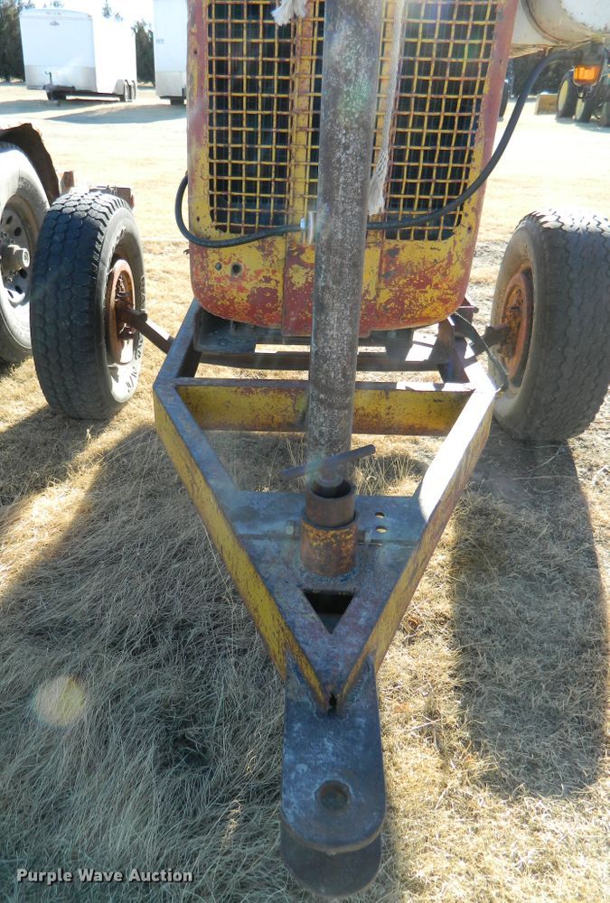 image for item DE4560 Jaeger 4P water pump