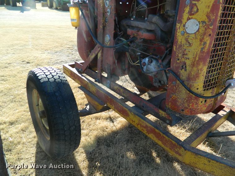 image for item DE4560 Jaeger 4P water pump