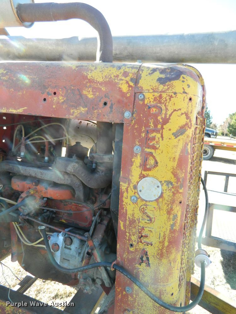 image for item DE4560 Jaeger 4P water pump