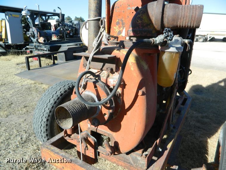 image for item DE4560 Jaeger 4P water pump