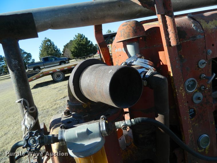 image for item DE4560 Jaeger 4P water pump