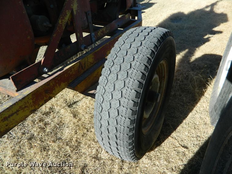 image for item DE4560 Jaeger 4P water pump