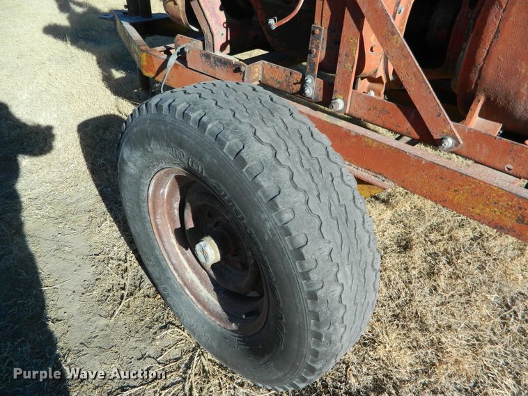 image for item DE4560 Jaeger 4P water pump