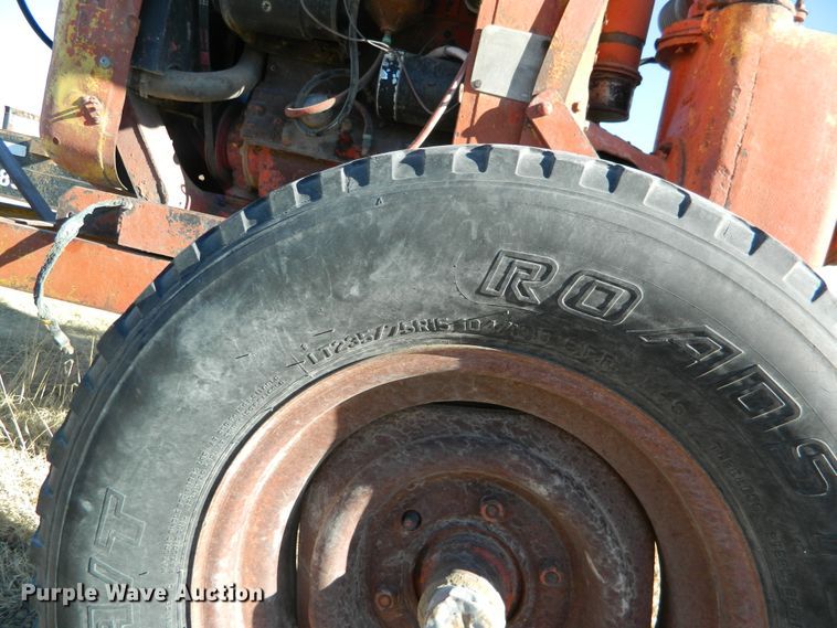 image for item DE4560 Jaeger 4P water pump