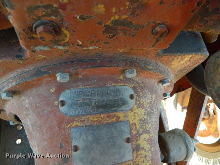 image for item DE4560 Jaeger 4P water pump