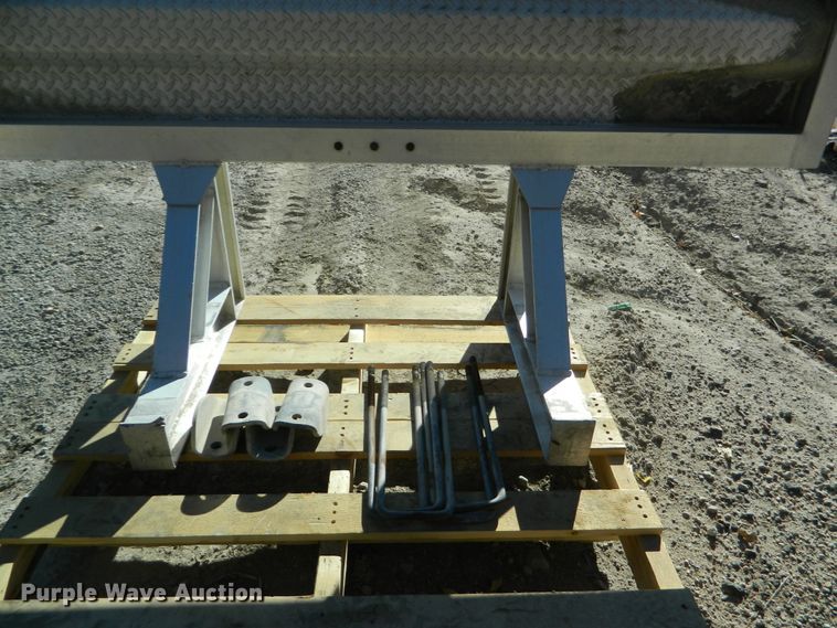 image for item DE4561 Aluminum headache rack