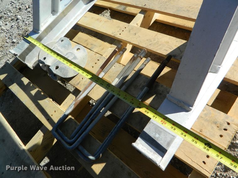 image for item DE4561 Aluminum headache rack