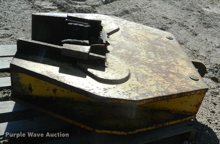 image for item DE4562 Concrete barrier clamp