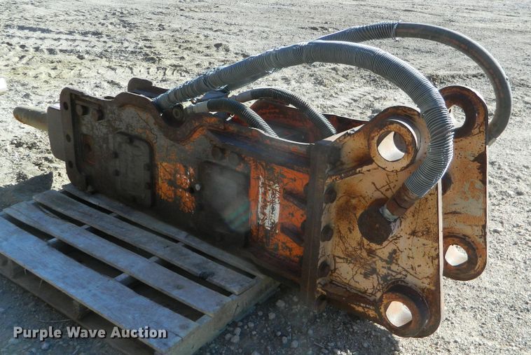 image for item DE4563 NPK H10XB hammer