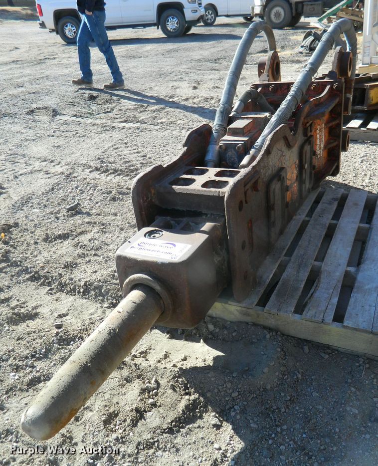 image for item DE4563 NPK H10XB hammer