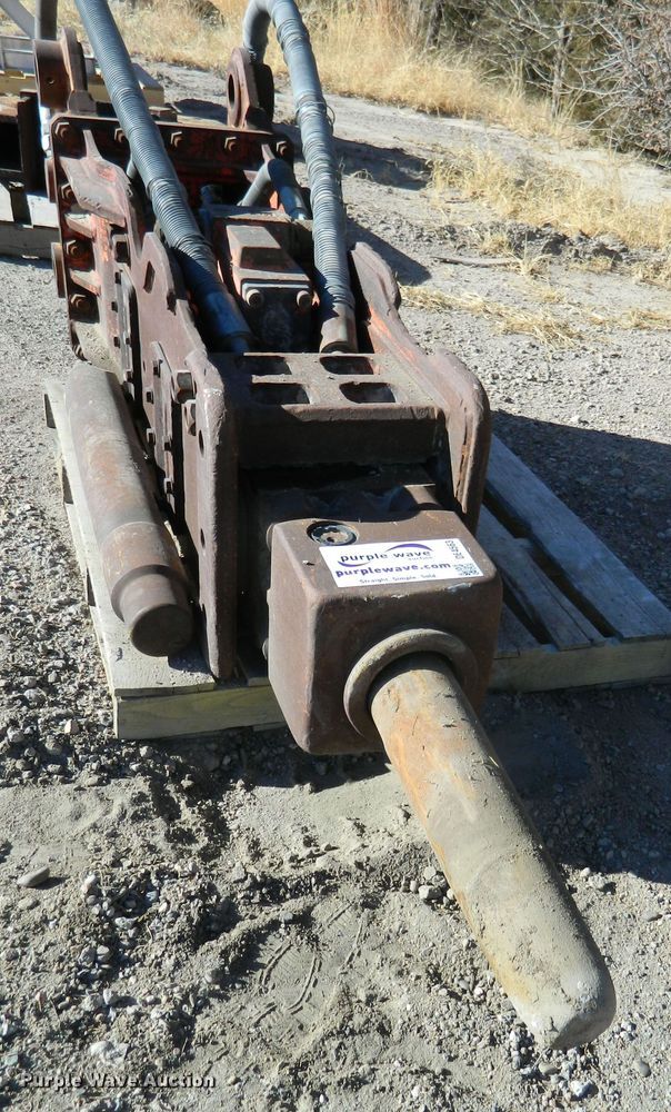 image for item DE4563 NPK H10XB hammer