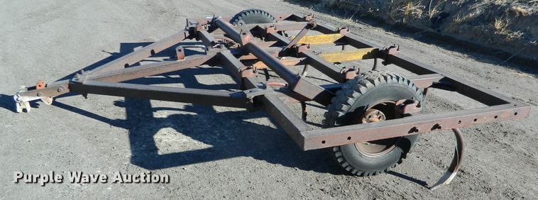 image for item DE4565 Krause HI71-10  chisel