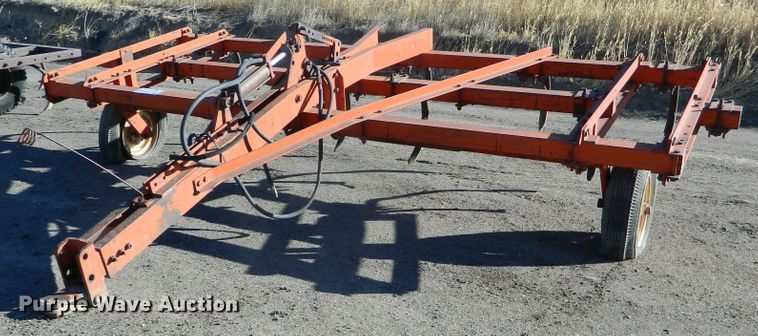 image for item DE4566 JI Case  chisel